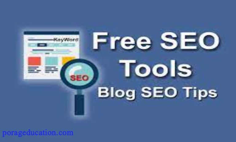 Search Engine SEO টুলসের সাথে