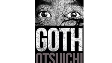Photo of Goth Novel Otsuichi Pdf (eBooK)