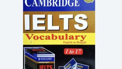 Photo of Ielts Vocabulary English to Bangla Pdf (eBooks)