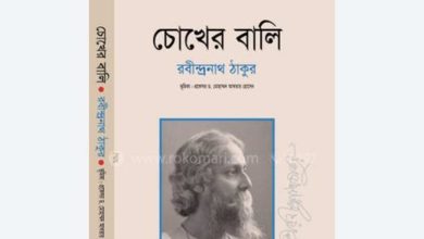 Photo of চোখের বালি রবীন্দ্রনাথ ঠাকুর Pdf (eBook) || Chokher Bali Rabindranath Tagore Pdf