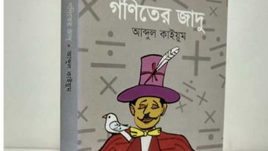 Photo of গণিতের জাদু Pdf – goniter jadu pdf (book)
