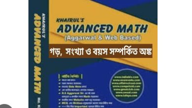 Photo of khairul advance math Pdf (eBook)