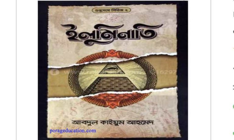 book ইলুমিনাতি আবদুল কাইয়্যুম আহমেদ