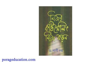 Photo of নিজের কাউন্সেলিং নিজে করুন pdf (eBook)