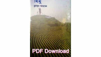 Photo of হিমু হুমায়ূন আহমেদ Pdf (eBook) – Himu humayun ahmed pdf
