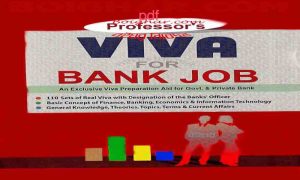 Professors viva For Bank Job Pdf