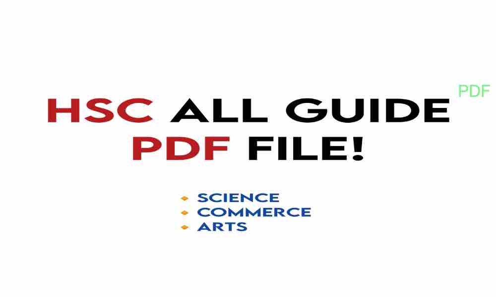 72 Hsc all guide pdf 2023 download n