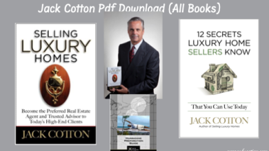 Photo of Jack Cotton Pdf Download (All Books)