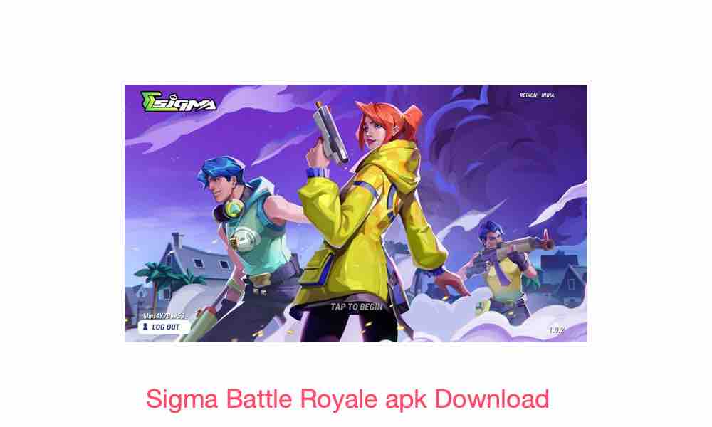 Sigma Battle Royale APK Download