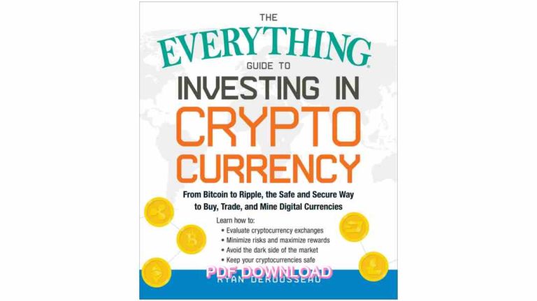 the everything guide to investing in cryptocurrency book pdf