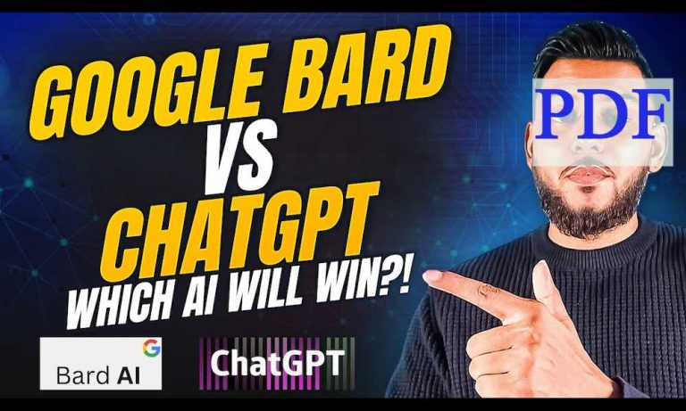 Chatgpt vs Bard Ai Chatbot Comparison Reddit