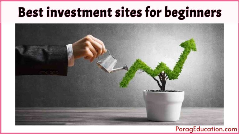 Best investment sites for beginners All Time