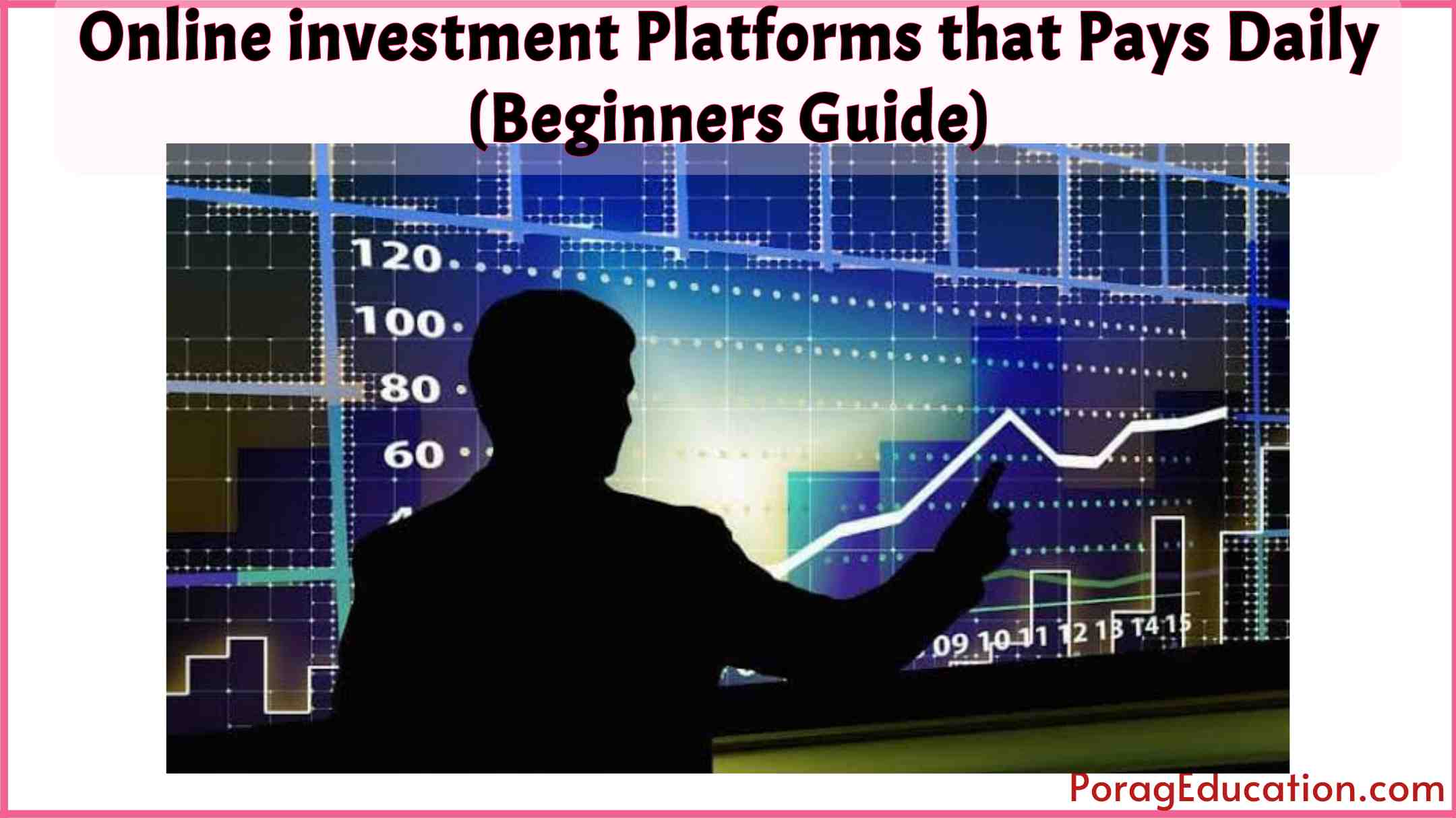 Online investment Platforms that Pays Daily Beginners Guide 2023