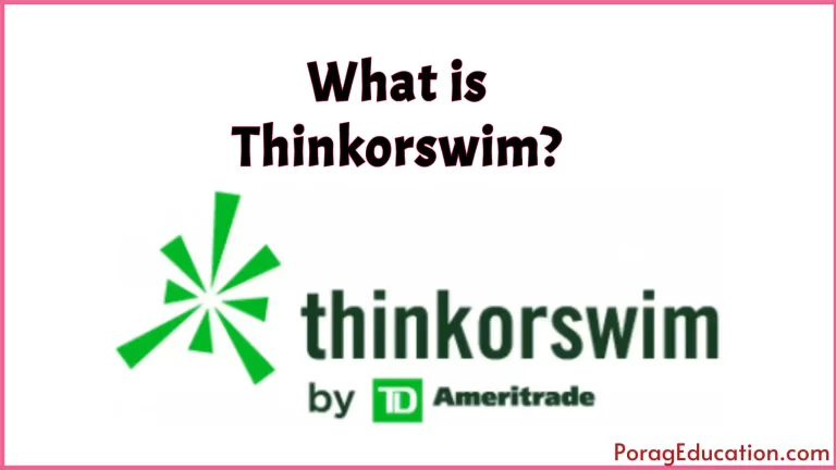 What is Thinkorswim