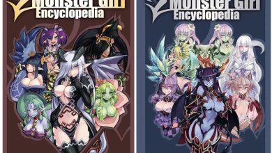 Photo of Monster Girl Encyclopedia Pdf Download (All vol. 3,2,1)